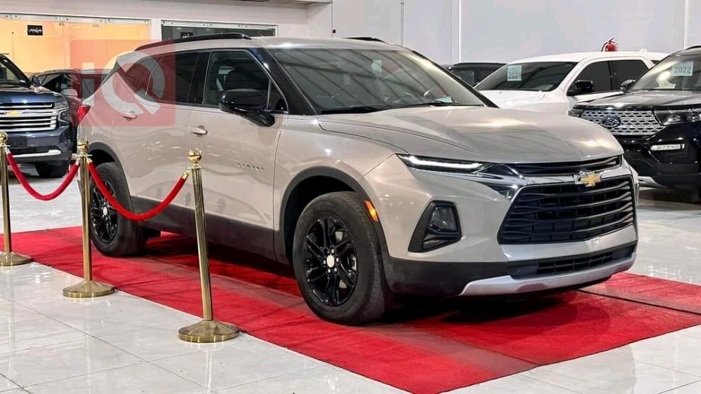 Chevrolet Blazer
